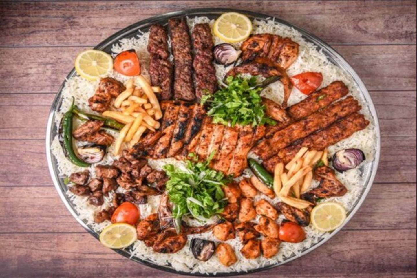 Classic Grill House Medium