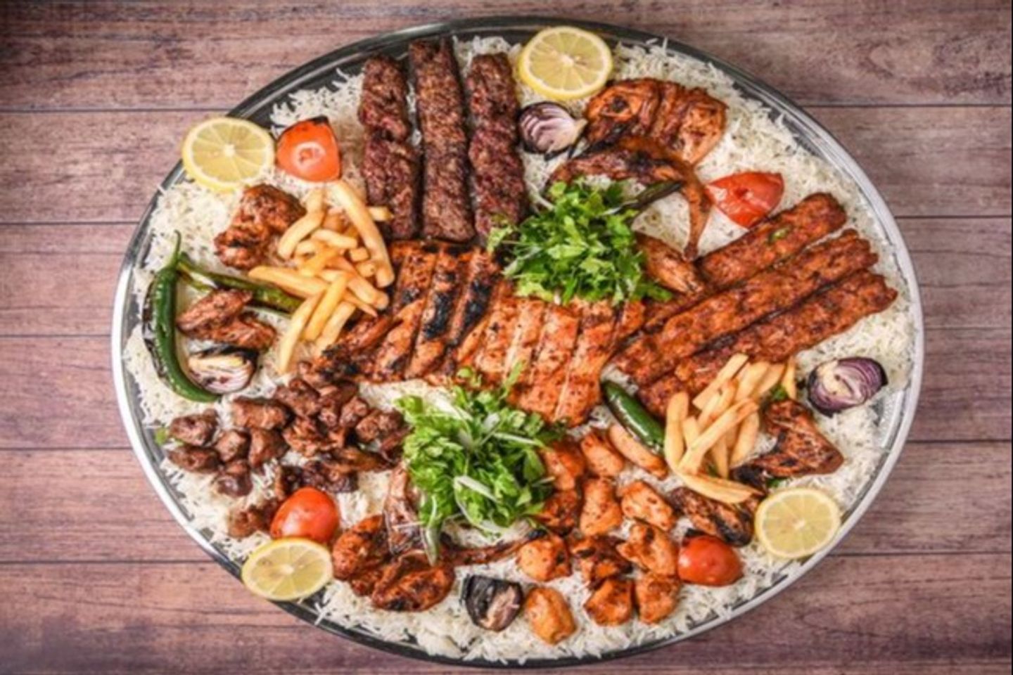 Large Classic Grill House