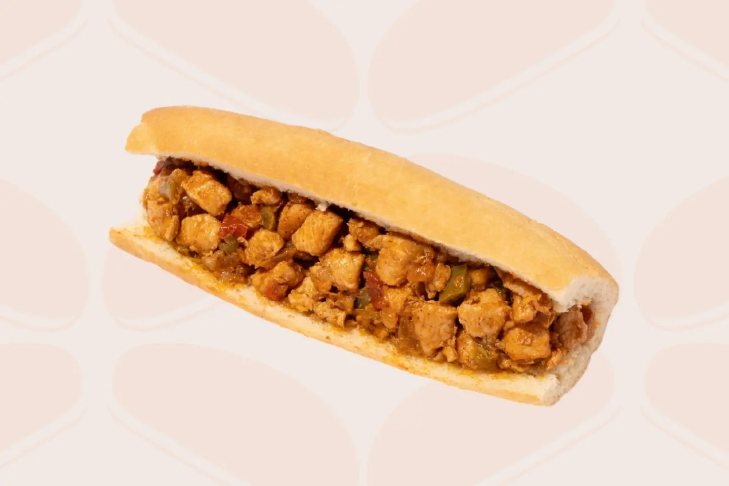 Chicken Mgalgal Sandwich