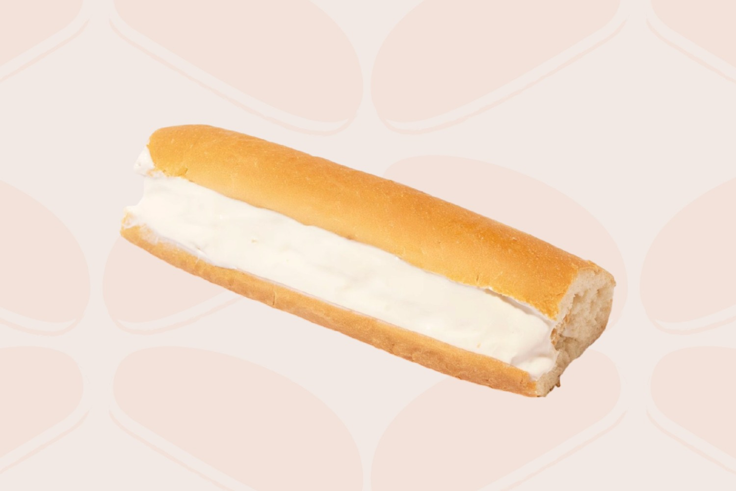 Plain Cheese Sandwich
