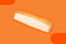 Plain Cheese Sandwich