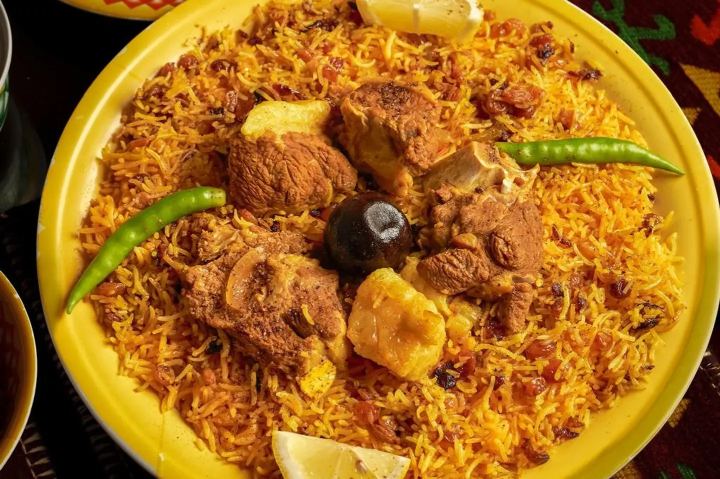 Kabsa Hashi Haleya