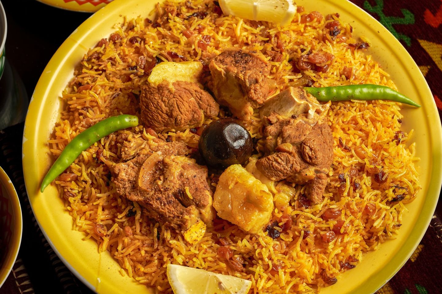كبسة حاشي حايلية
