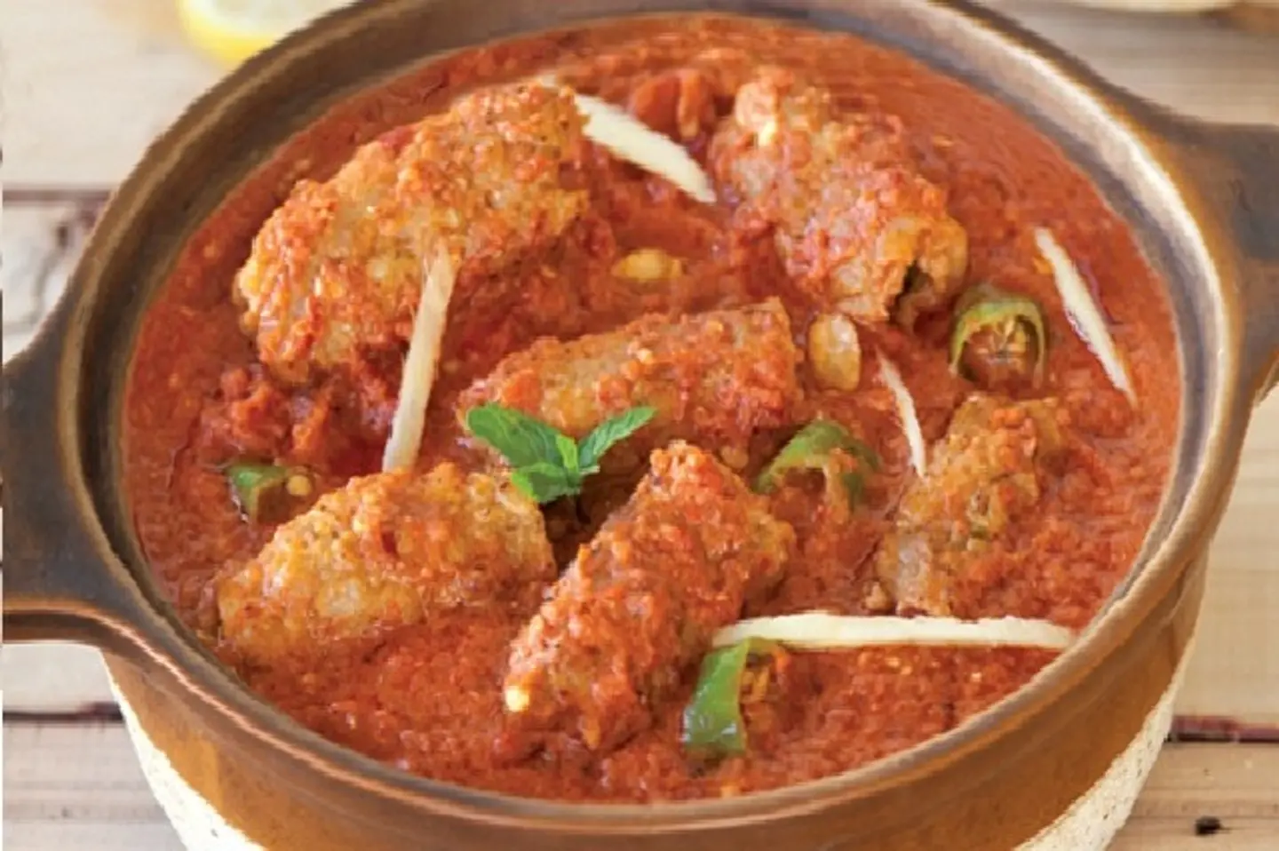 Mutton Kabab Masala