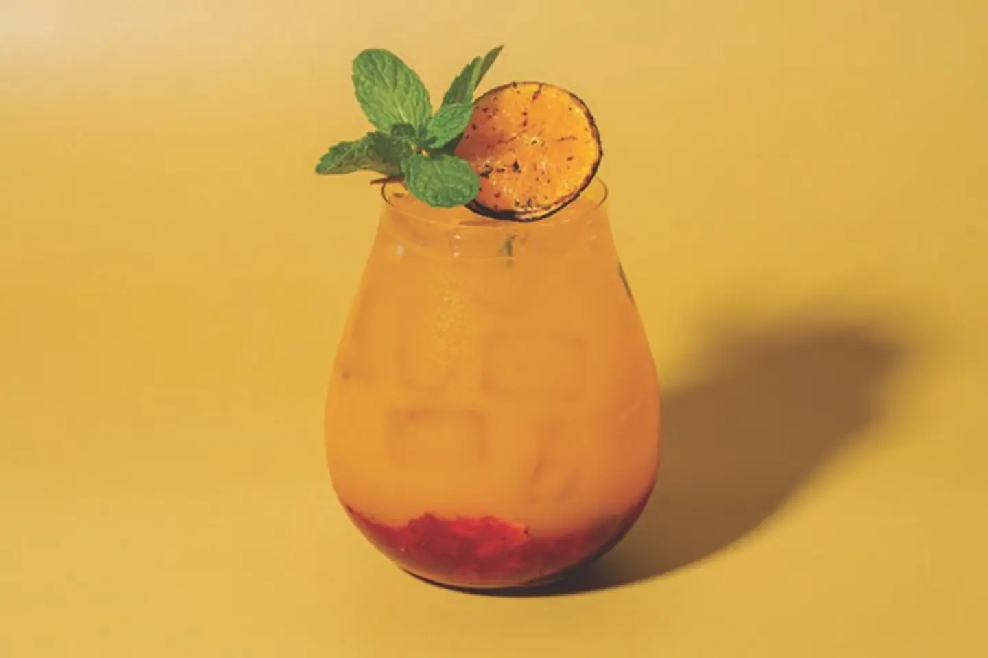 Sunrise Mimosa