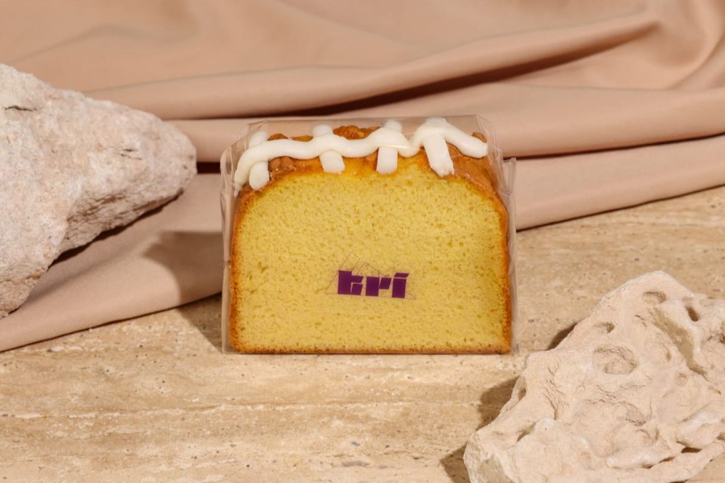 Mini Cake Lemon