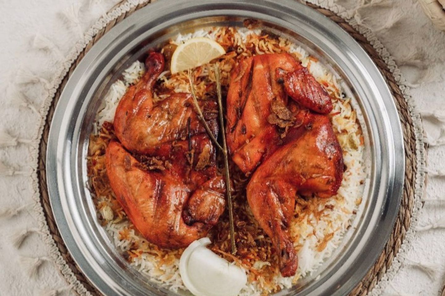 Chicken Haneeth