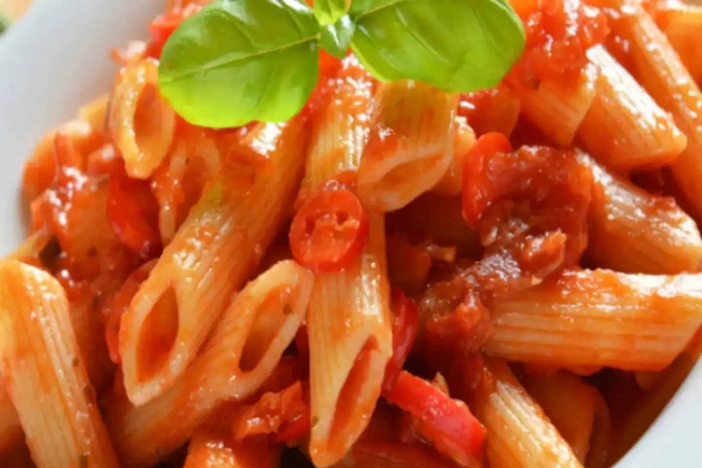 Penne Arabiata