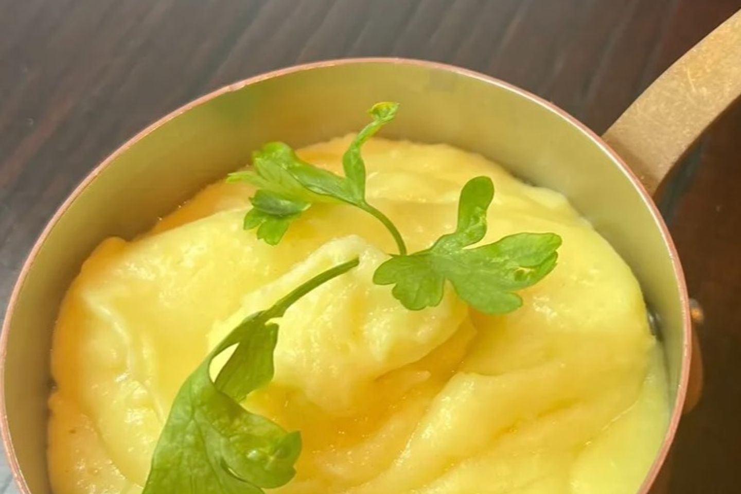 بطاطس مهروسة