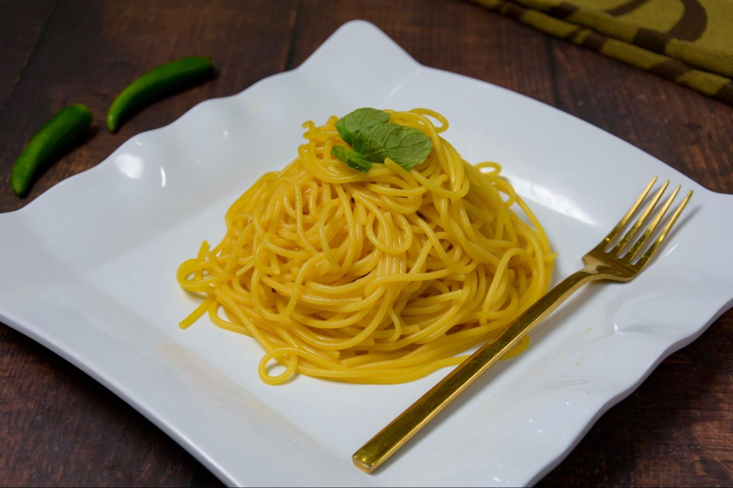 Spaghetti