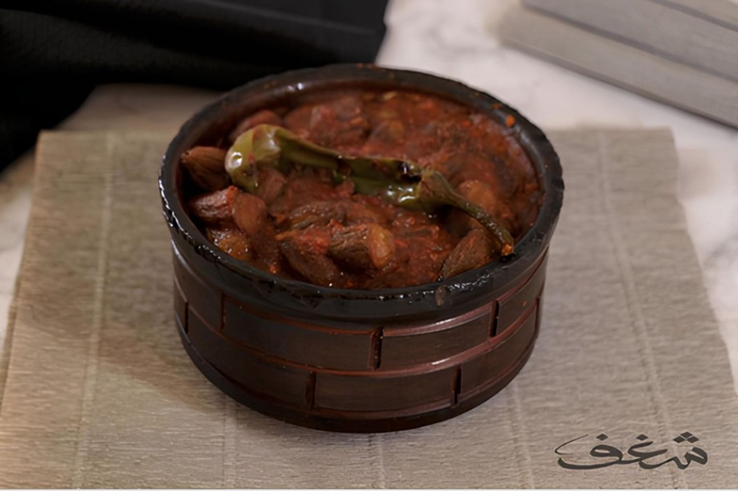 بامية سادة