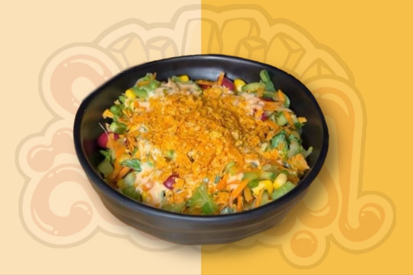 Al Basta Salad