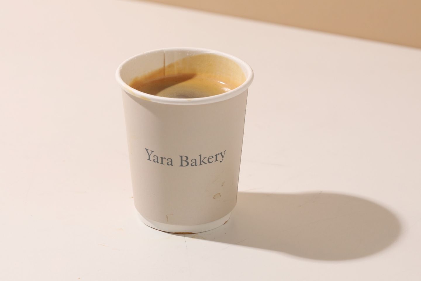 Hot Americano