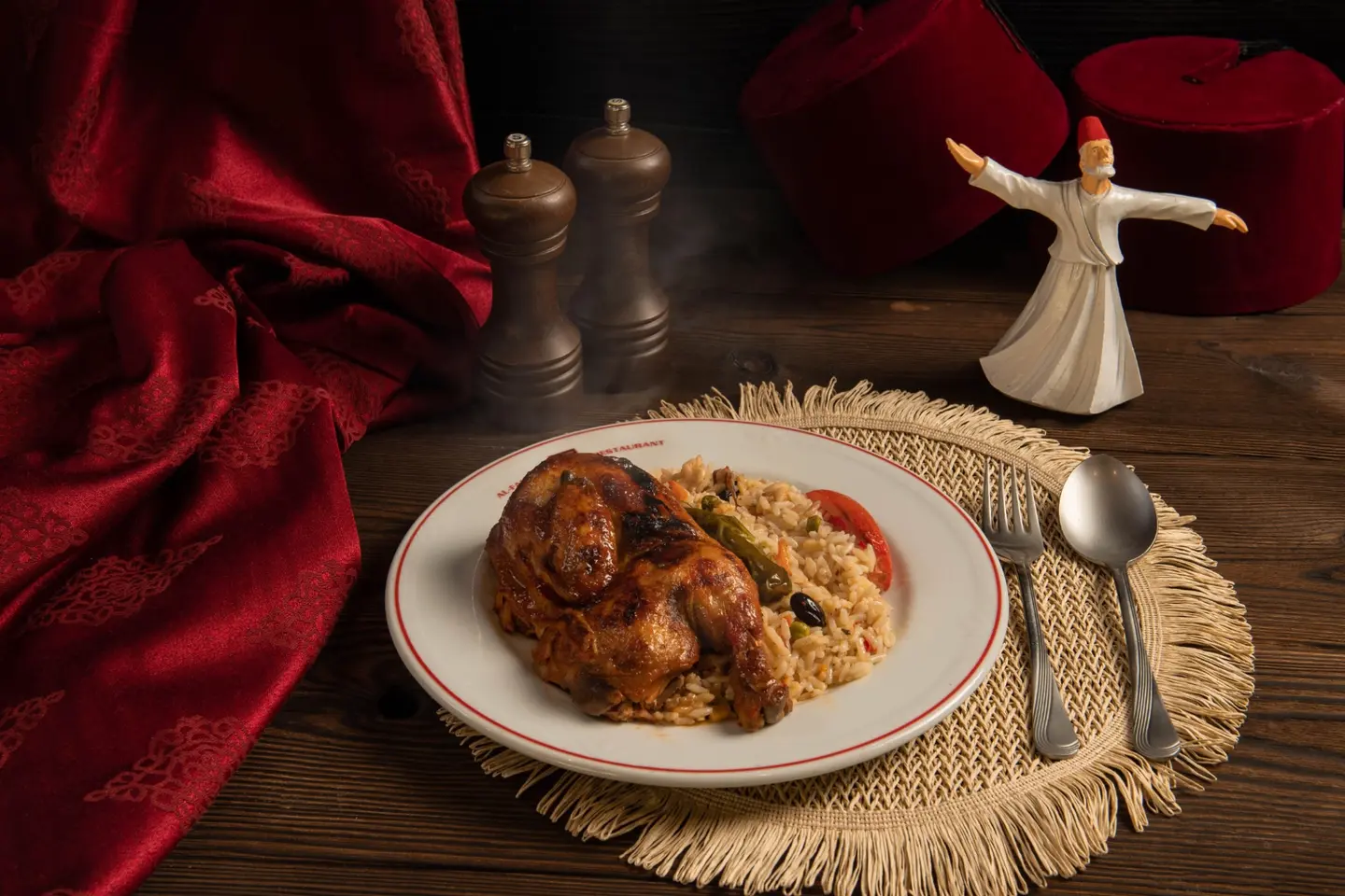 Half Chicken Oven