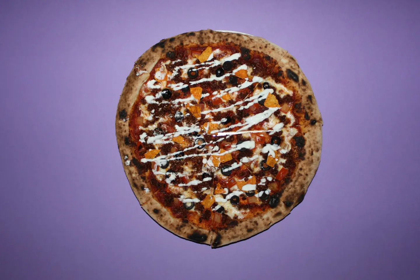 تاكوس بيتزا