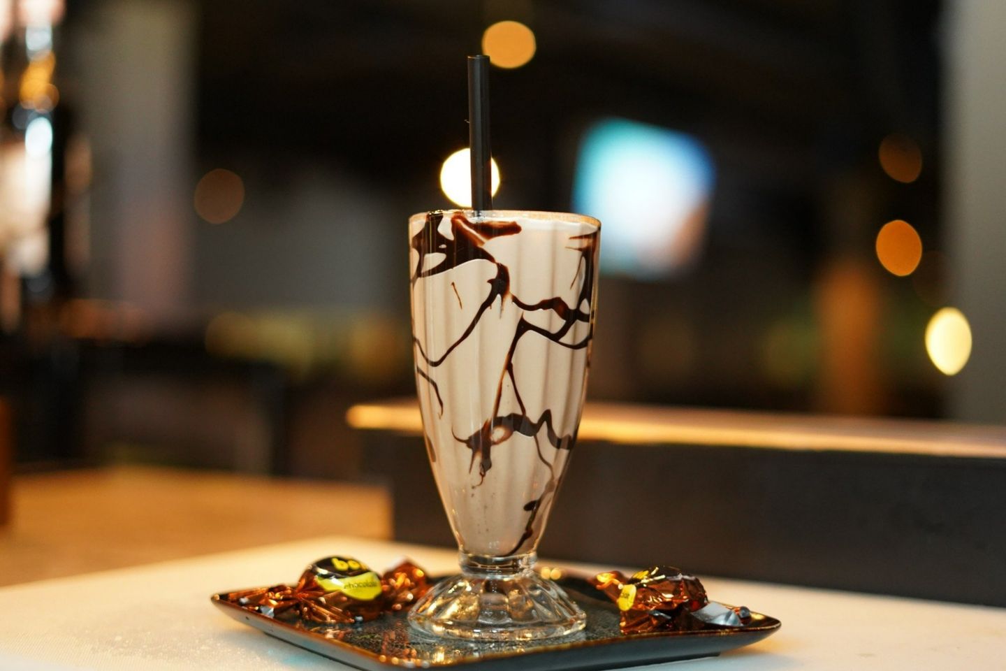 Iced Mocha