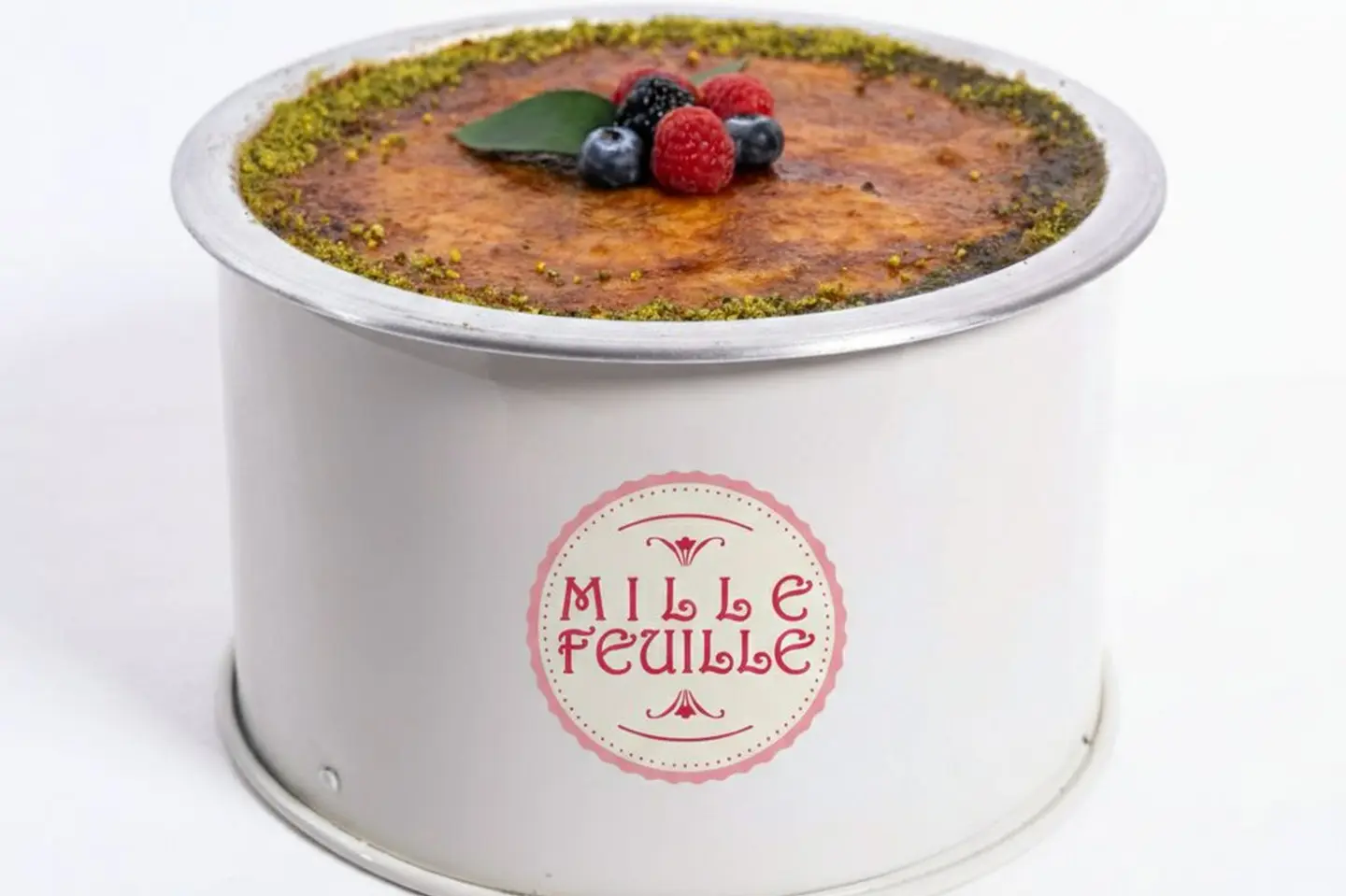 سخان ميل فوى بروليه