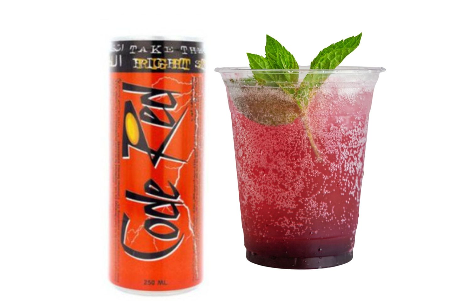 Mojitos Code Red Big - Mojitos Code Red