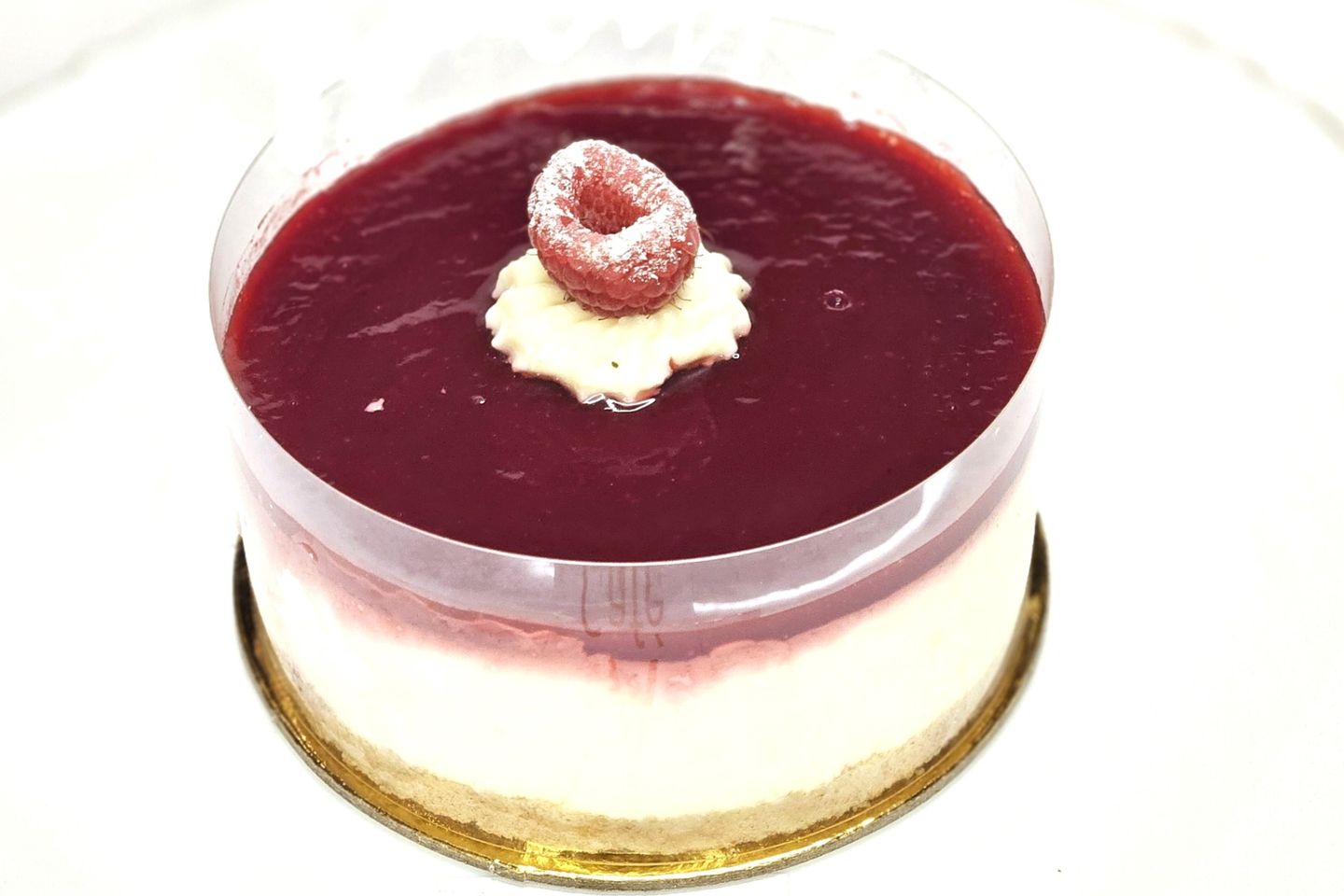 Berry Cheesecake