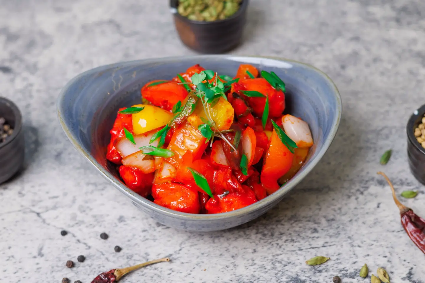 Chilly Chicken