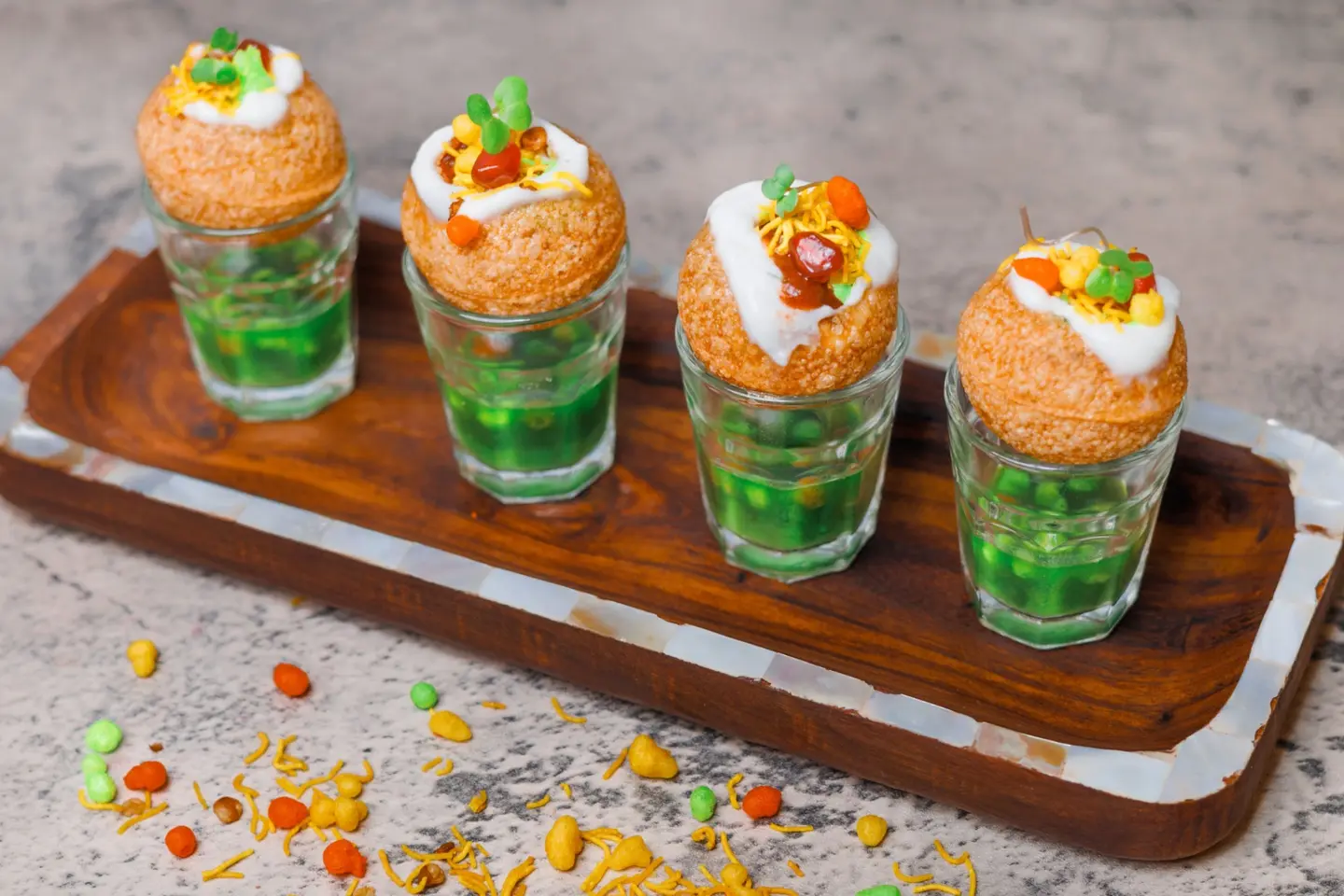 Dahi Puri