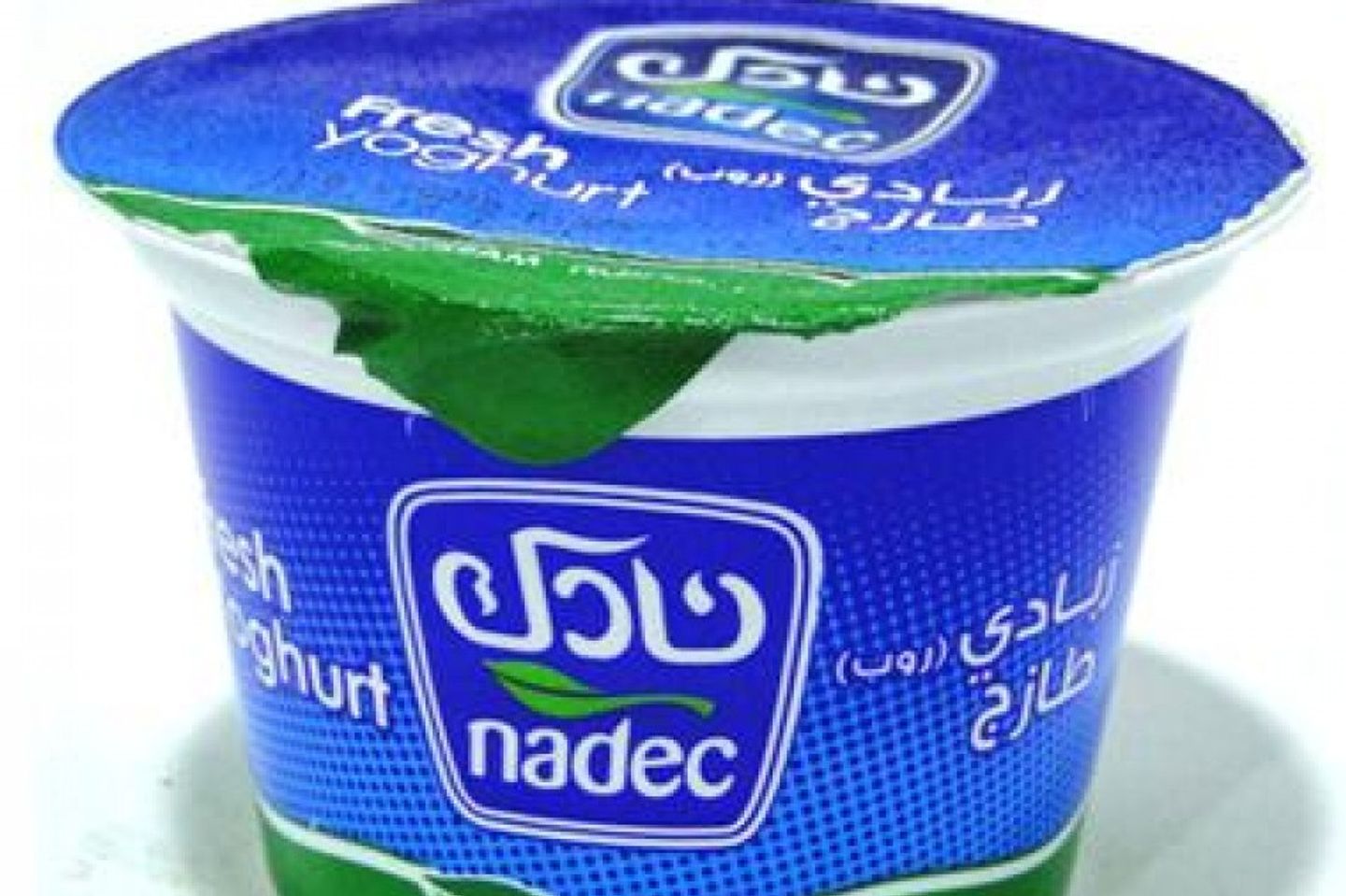 زبادي نادك