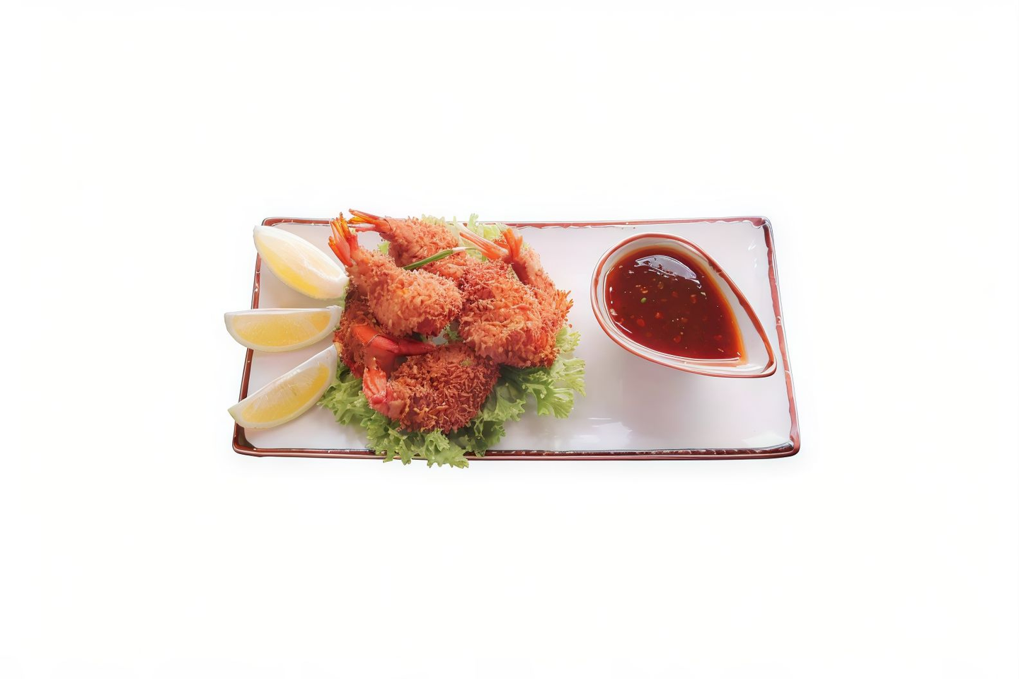 Crispy Shrimp