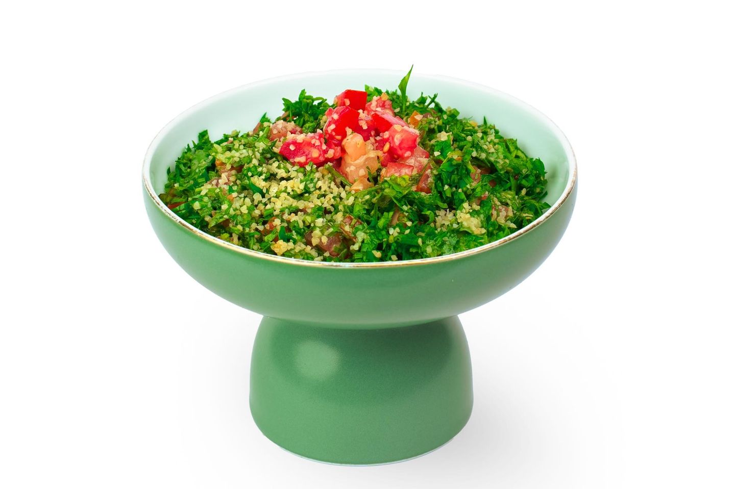 Quinoa Tabouleh