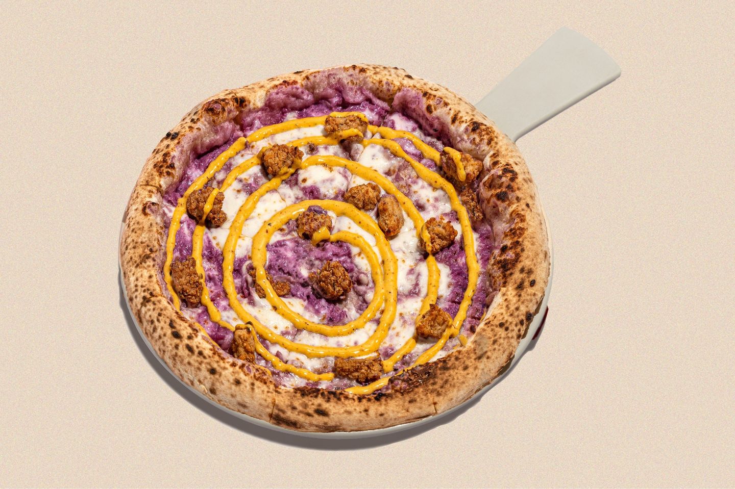 Najd Purple Pizza