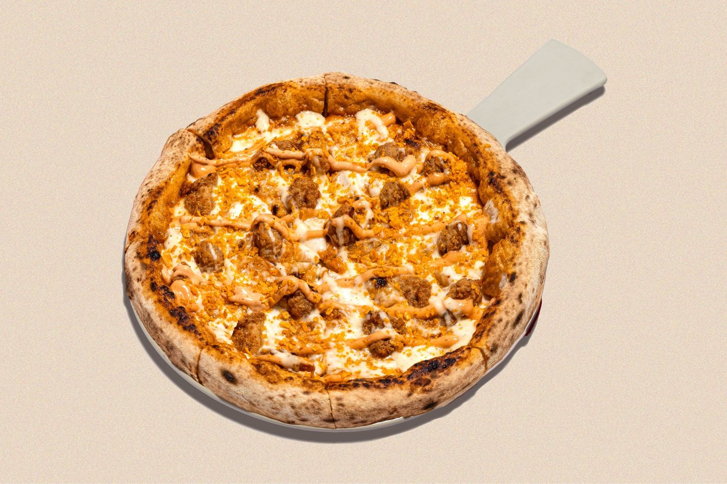 Ranchero Pizza