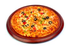 بيتزا خضار
