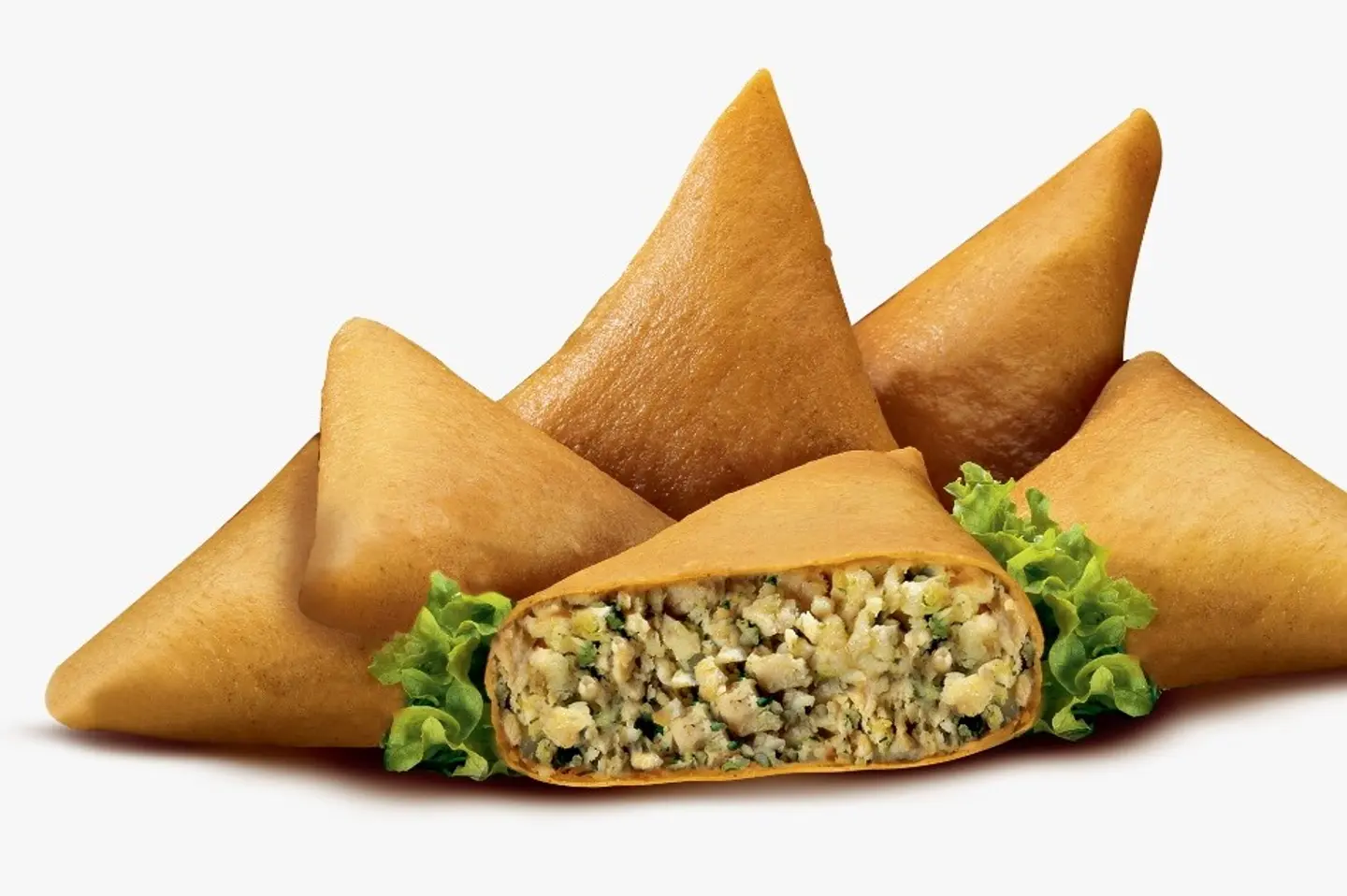 سمبوسة دجاج