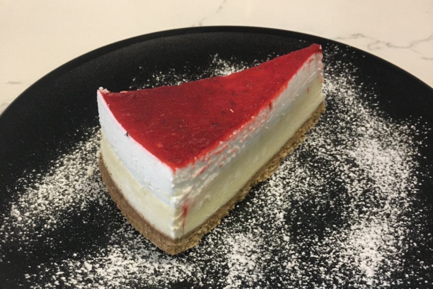 Strawberry Cheesecake