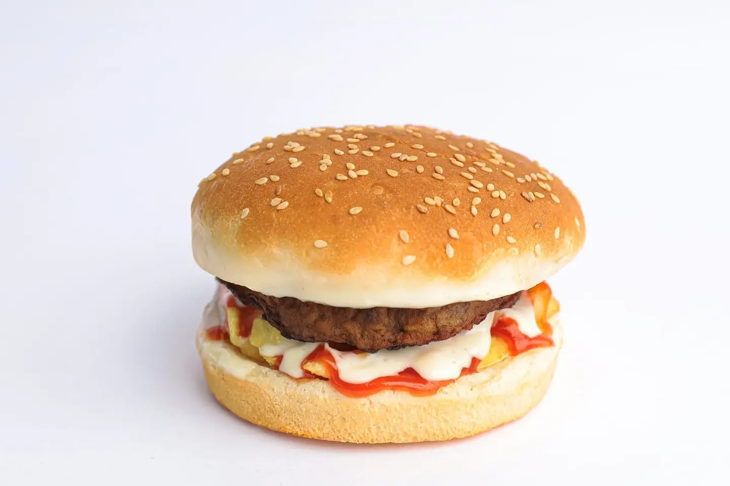 Beef Burger