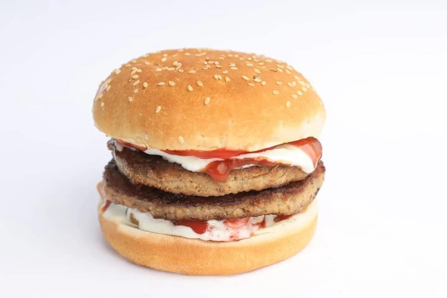 Double Beef Burger