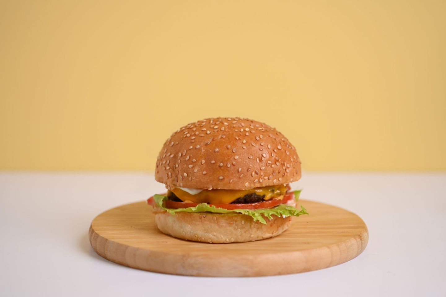 Beef Burger