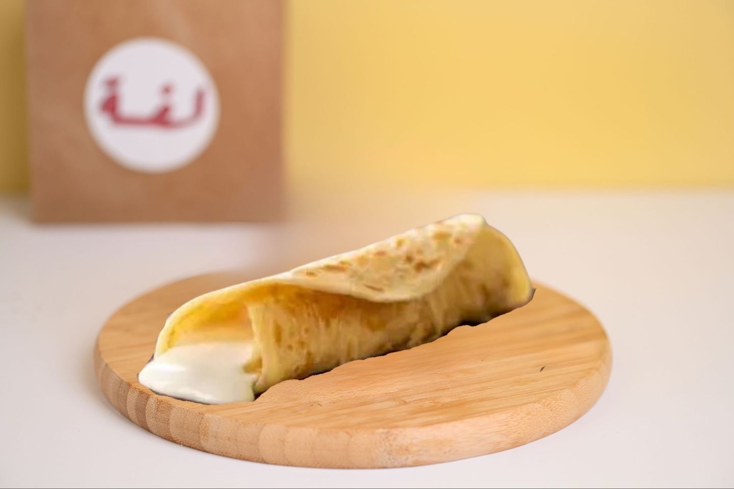 Cheese Chapati