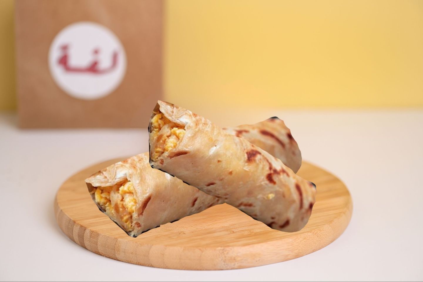 Egg Chapati