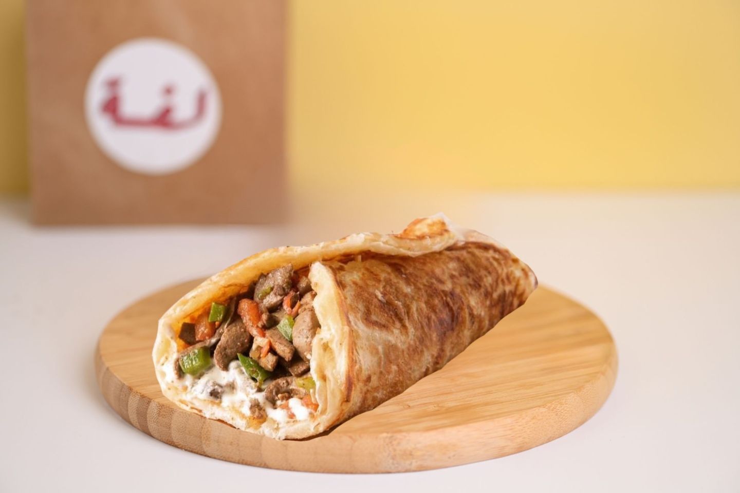 Liver Chapati
