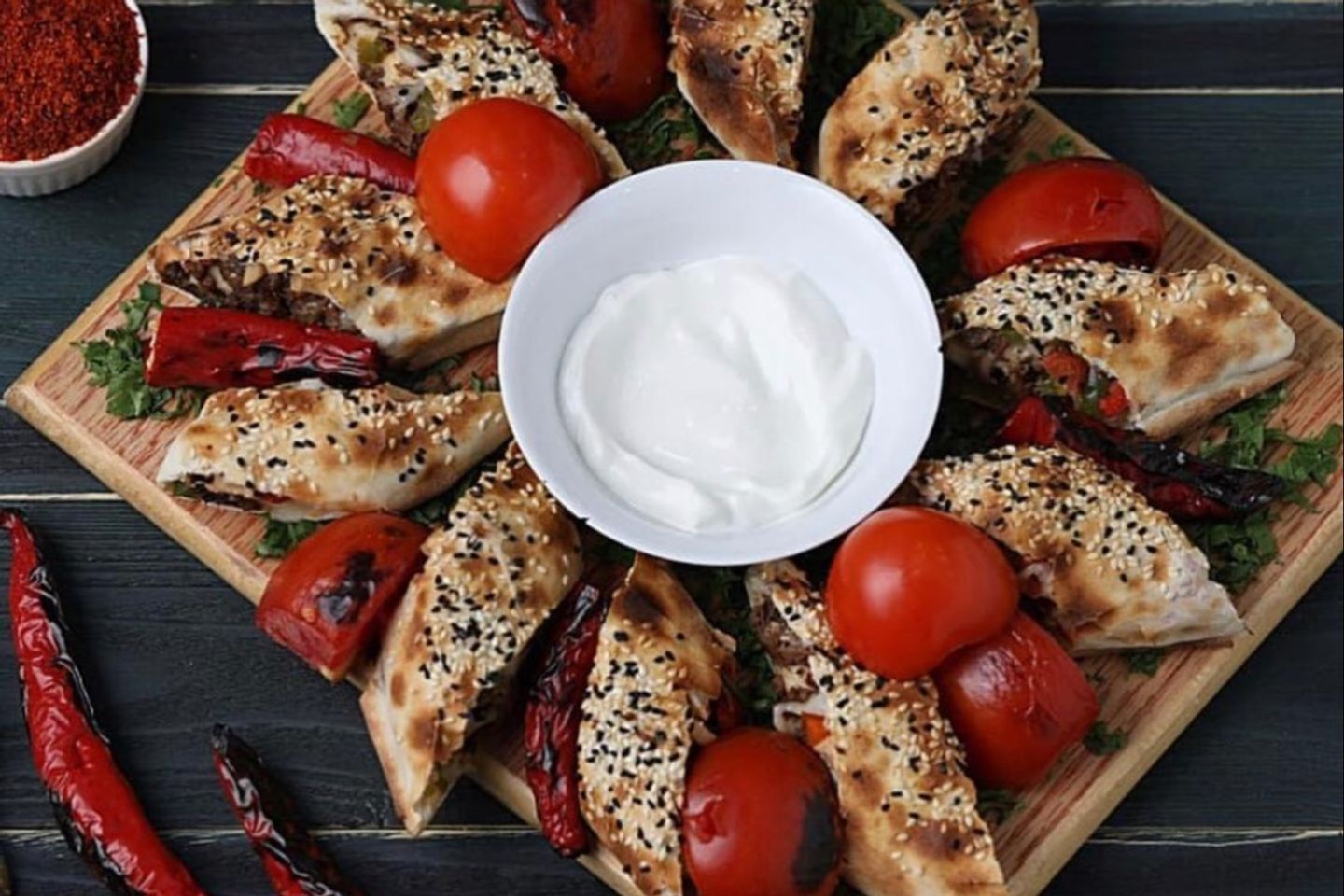 كباب راقص