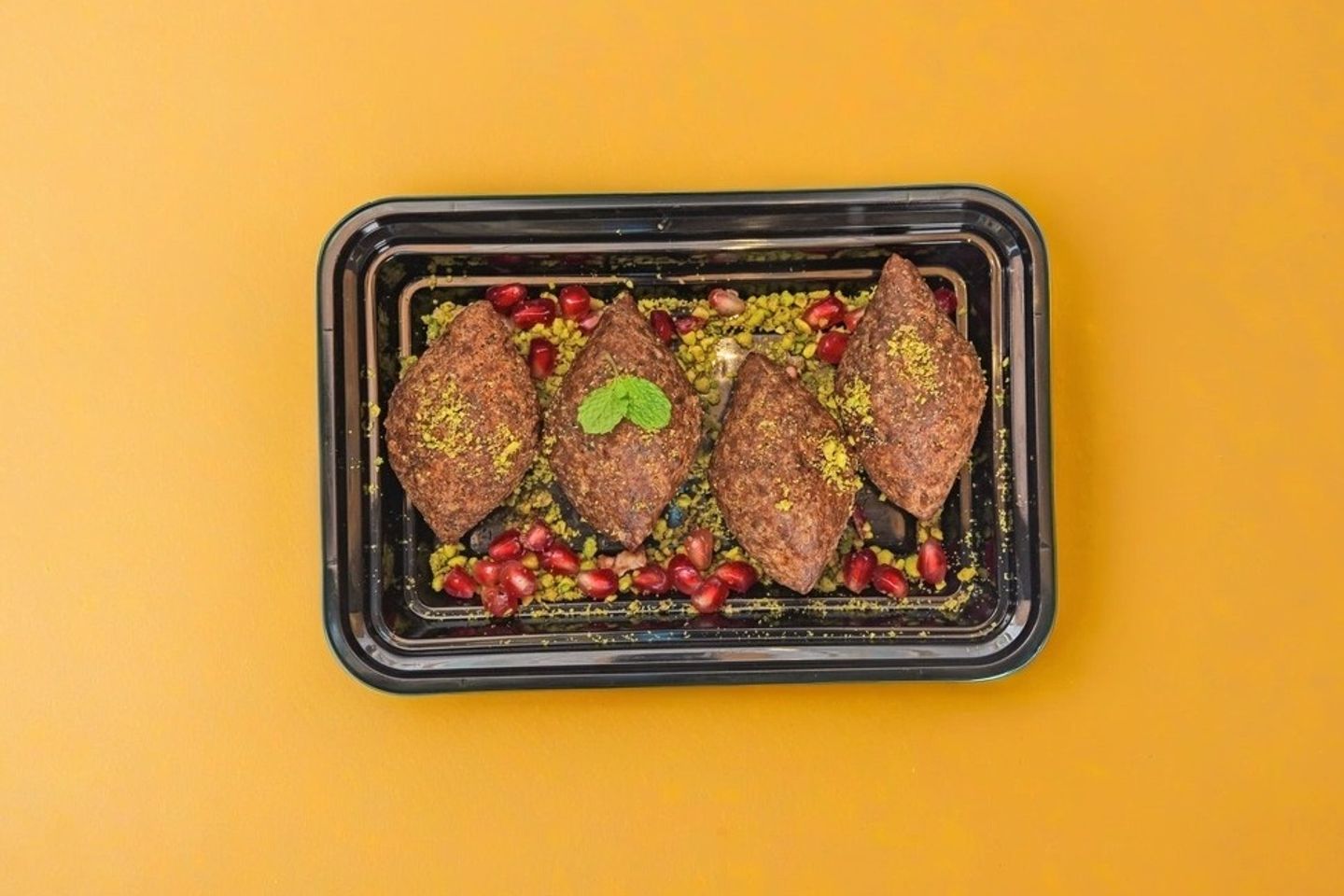 كبة لحم اقراص