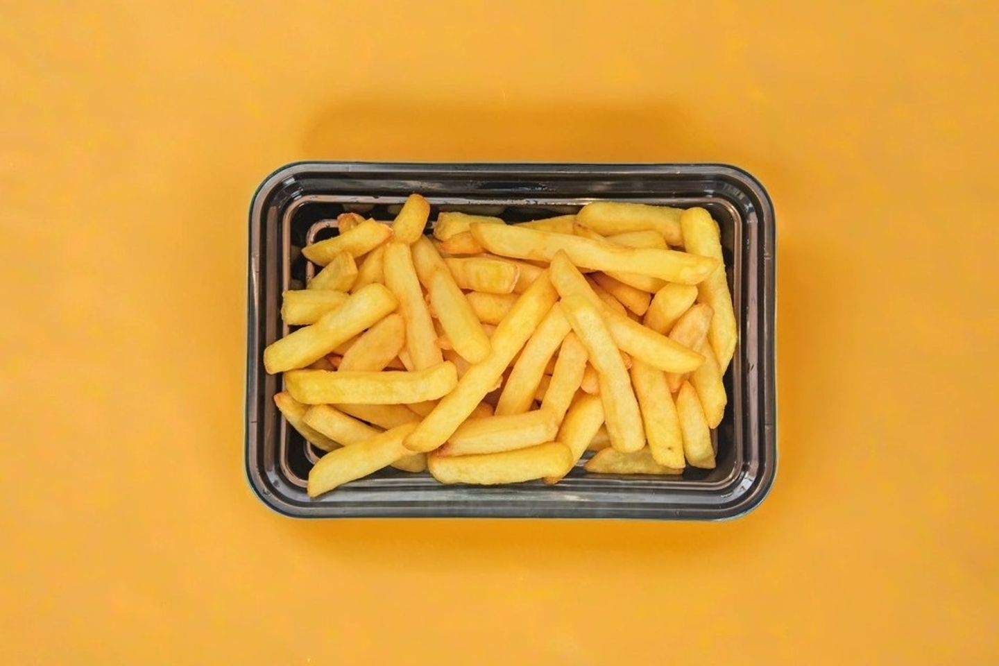 بطاطس مقلية