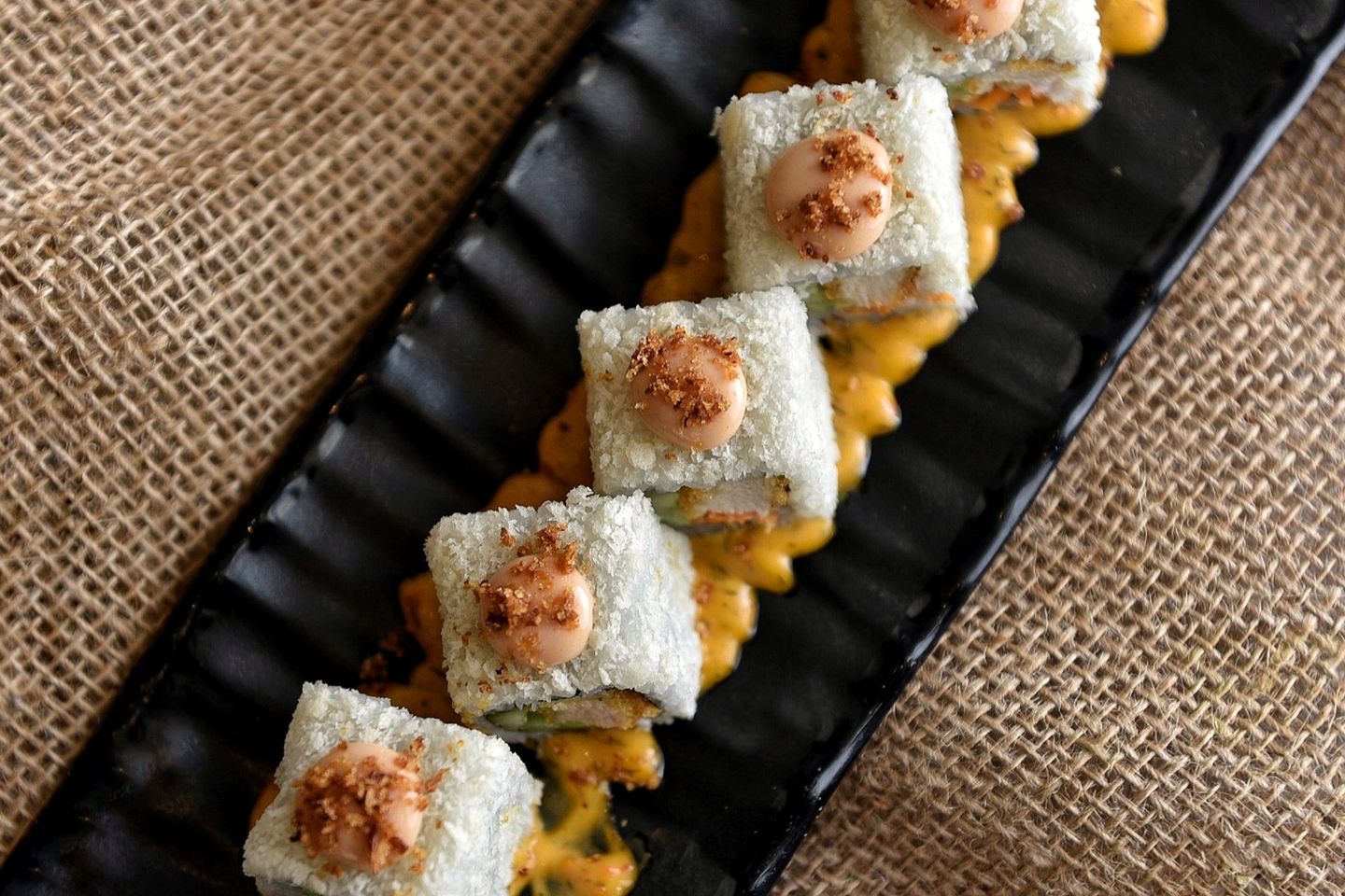 Godzilla Sushi