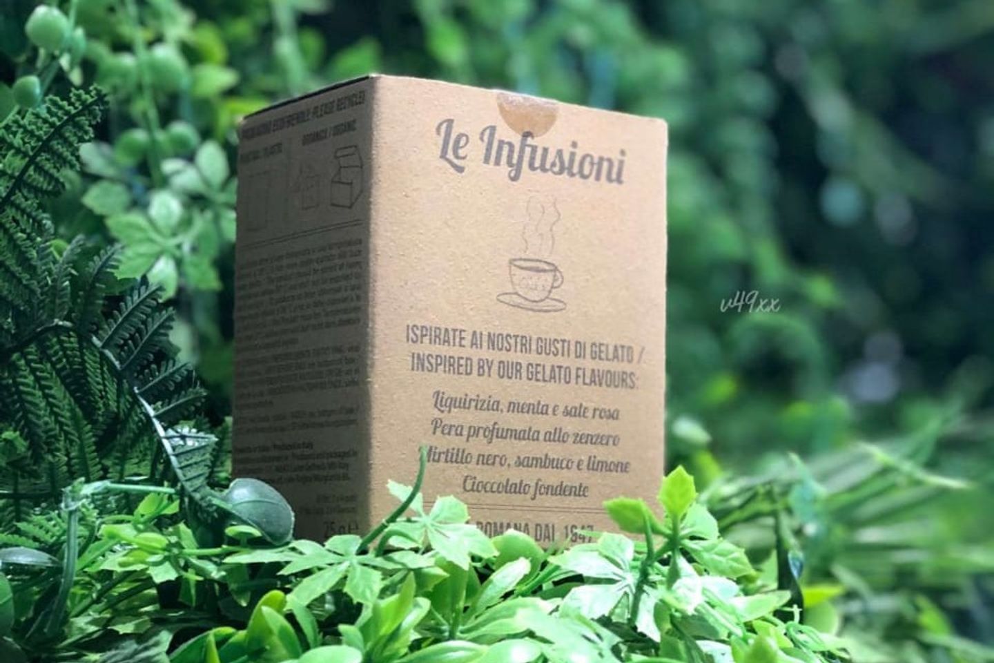 Infusion Mix Tea Box