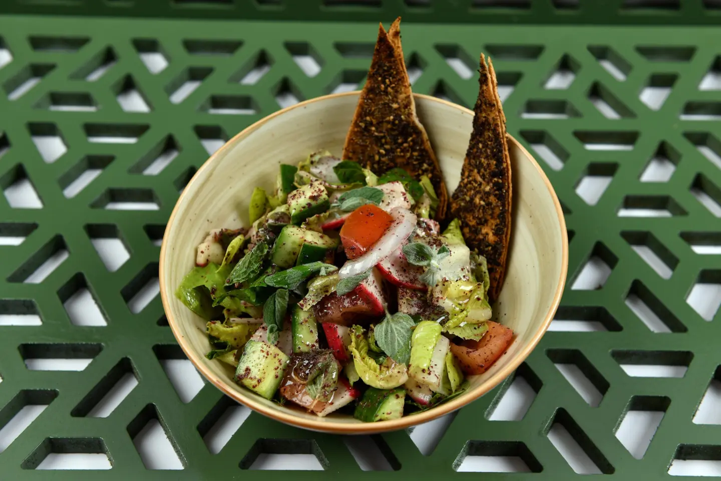 Fattoush