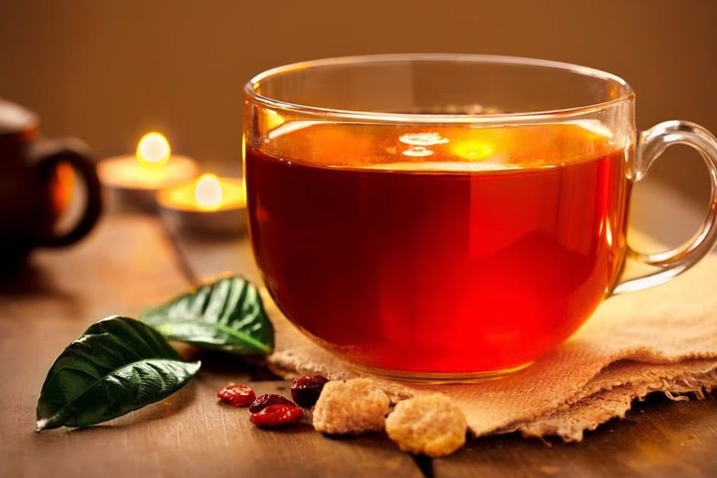 شاي ساده