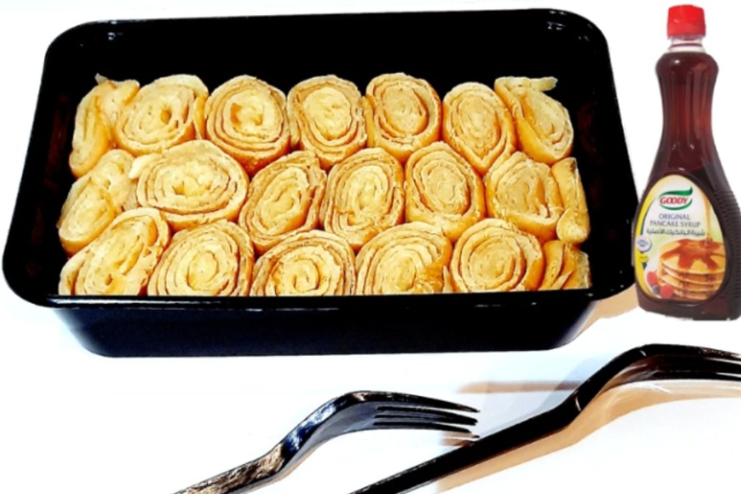 Crepe Syrup