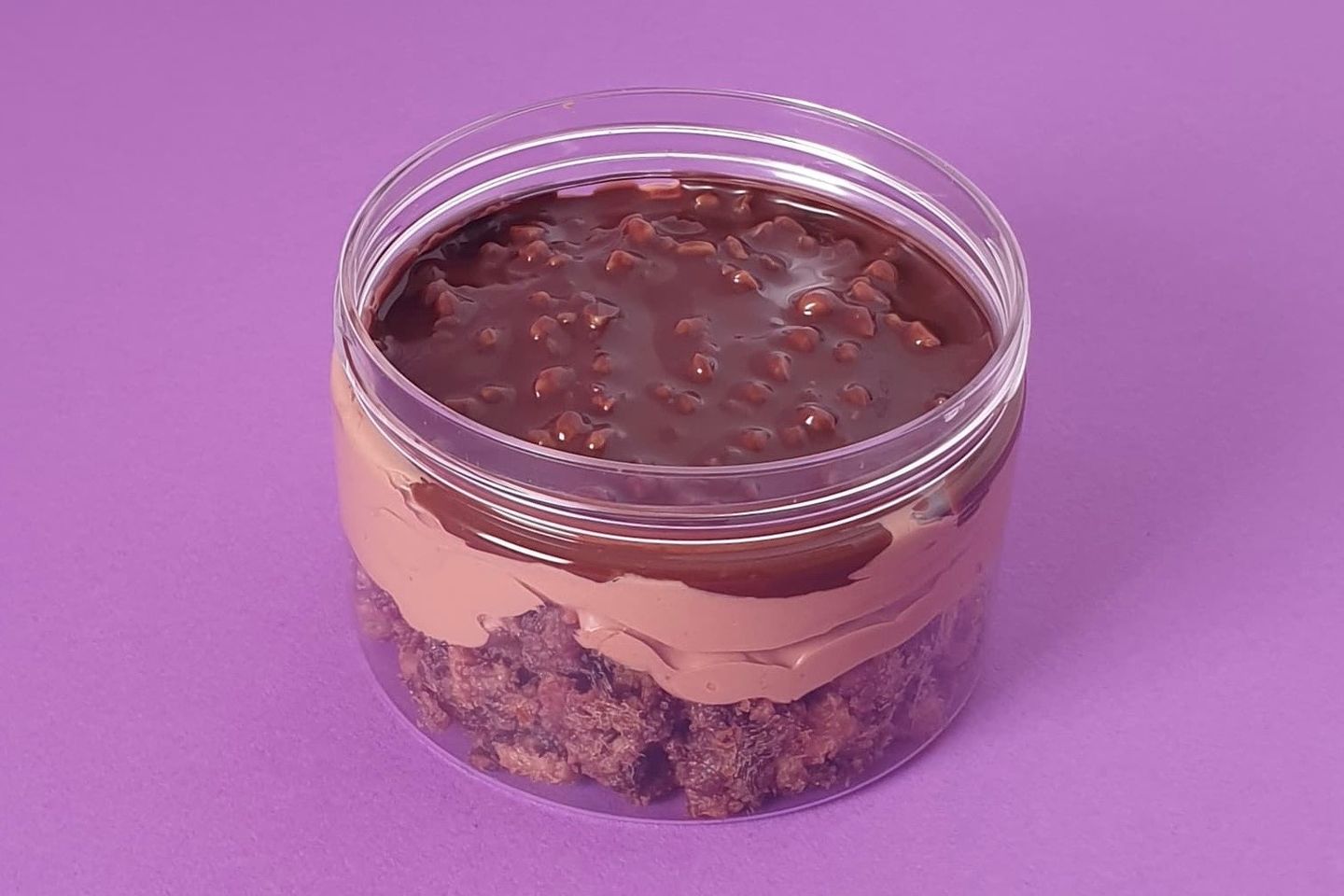 Crunchy Chocolate