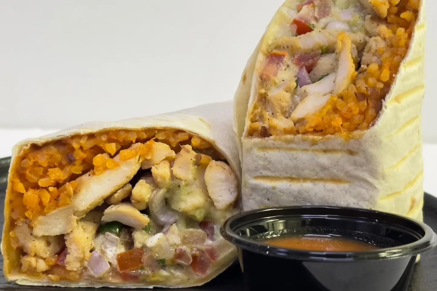 Burrito Chicken