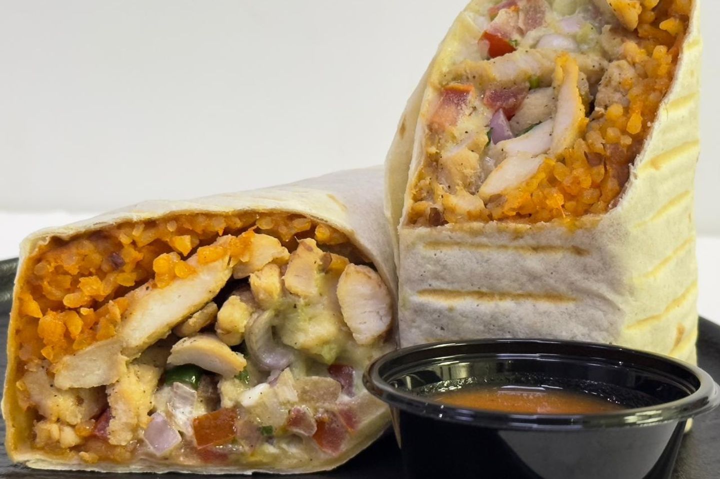 Burrito Chicken
